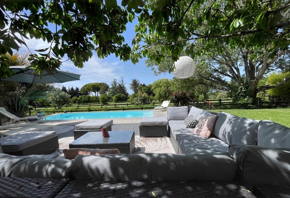 Vente Maison Maison à vendre 10 pièces MARSILLARGUES (34) Marsillargues