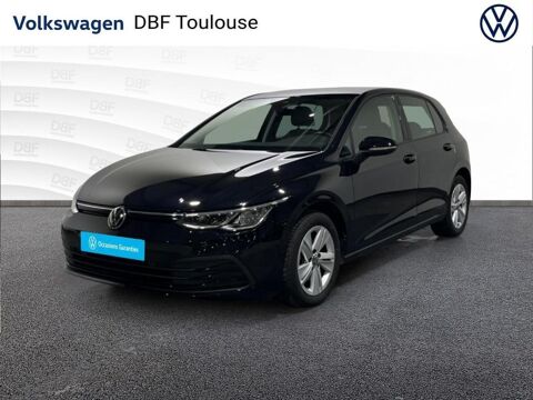 Volkswagen Golf 2.0 TDI SCR 150 DSG7 Life Business 2022 occasion Toulouse 31100