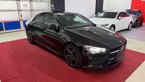 Classe CLA AMG LINE NIGHT.PKT*APPLE.CRP*WIDESCREEN* 2022 occasion 33700 Merignac
