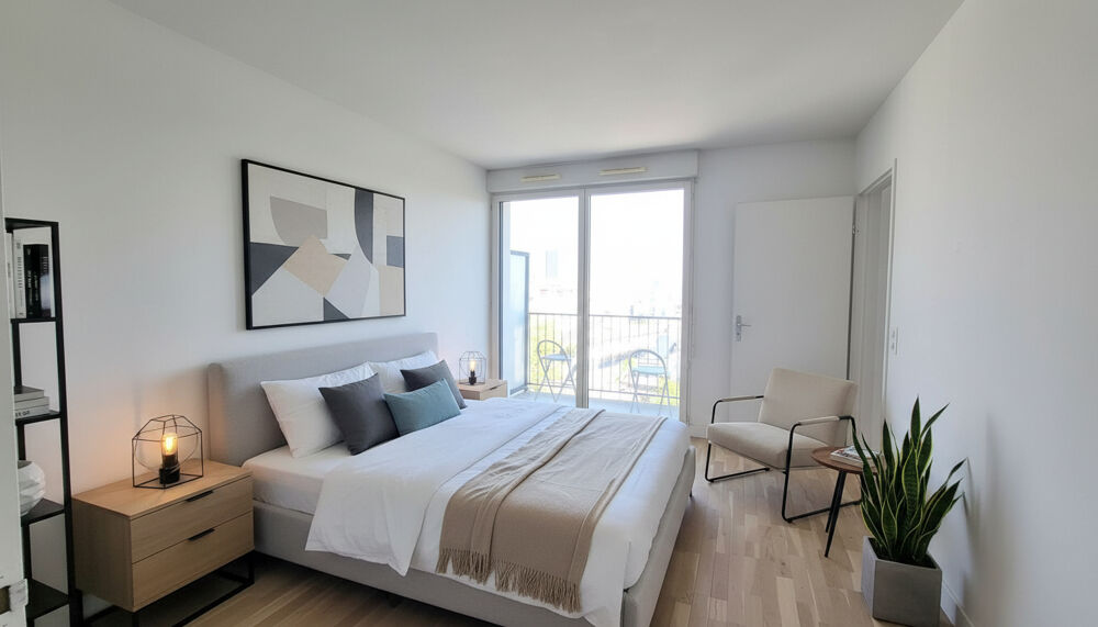 Vente Appartement Appartement Paris 2 pièces de 40m² Parc Montsouris Paris 14