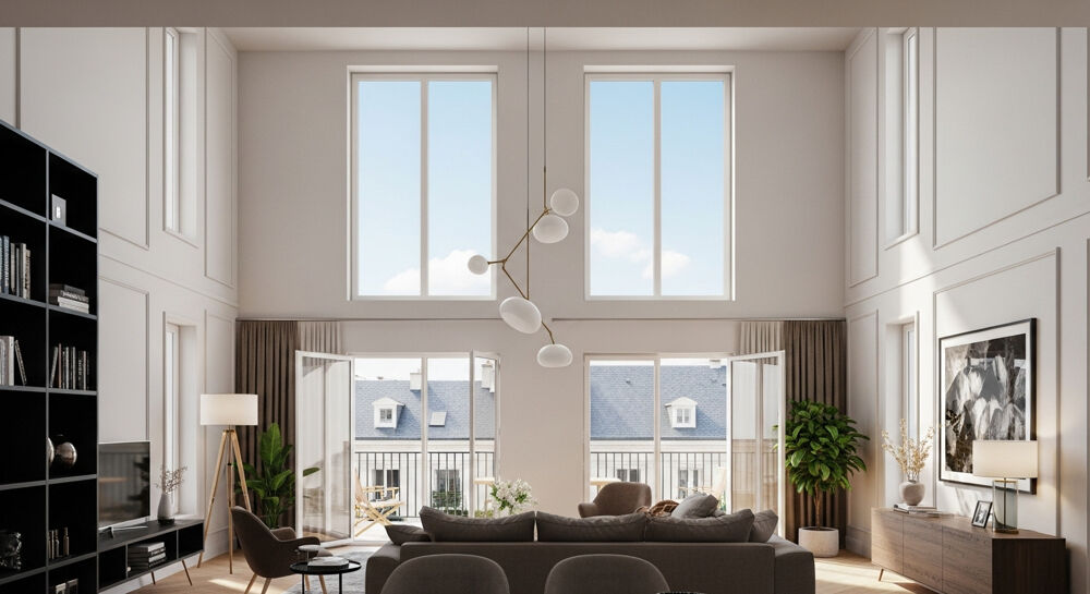Devenez propriétaire avec la même somme que votre loyer. 3 PIÈCES de 65m² + UNE TERRASSE + PARKING - VIAS