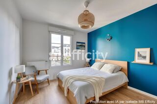  Appartement � vendre 4 pi�ces 80 m�