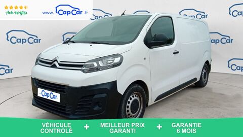Citroën Jumpy 1.5 BlueHDi 120 Club 2021 occasion Cordemais 44360
