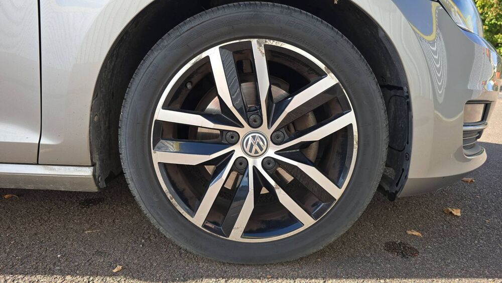 Golf VII 1.4 TSI 125 DSG6 Confortline Business 2016 occasion 55800 Revigny Sur Ornain