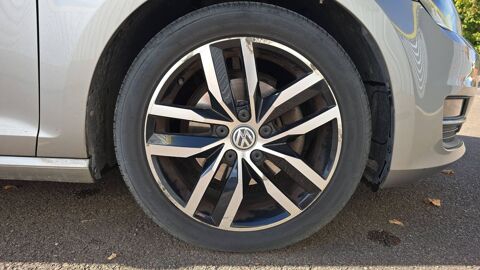 Golf VII 1.4 TSI 125 DSG6 Confortline Business 2016 occasion 55800 Revigny Sur Ornain