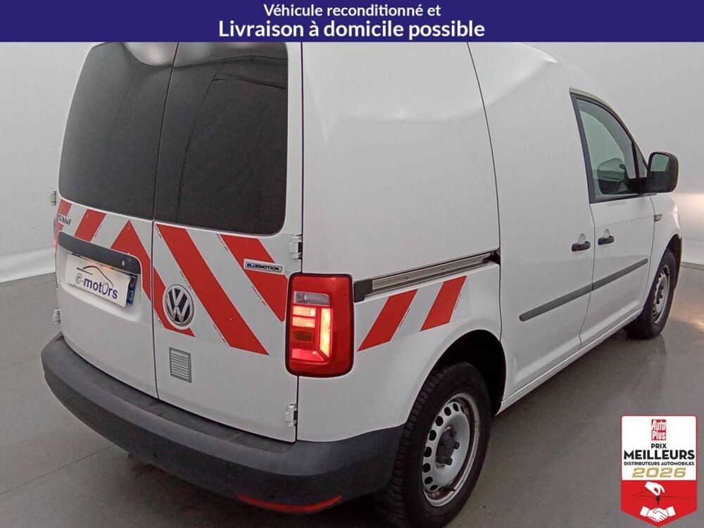 Caddy 1.4 TGI 110 GNV +GPS +PDC AR 2021 occasion 10150 Lavau