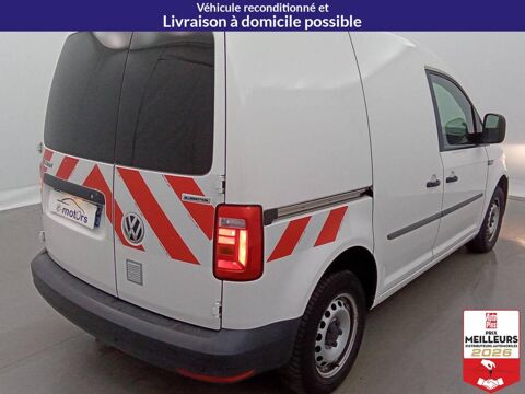 Caddy 1.4 TGI 110 GNV +GPS +PDC AR 2021 occasion 10150 Lavau