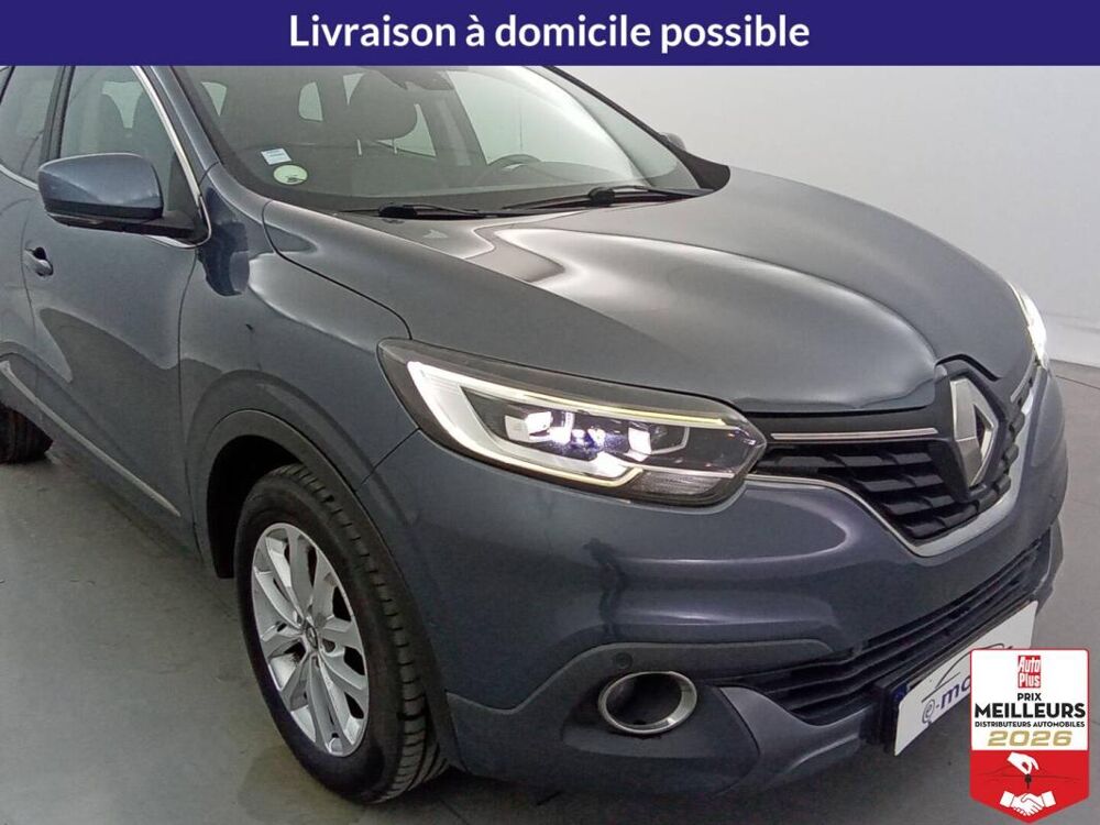 Kadjar dCi 110 Energy eco&sup2; - Intens EDC 2016 occasion 10150 Lavau