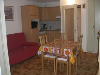  Appartement � louer 1 pi�ce 26 m� La grande motte