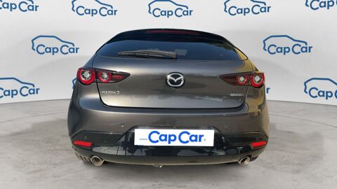 Mazda3 4 2.0 Skyactiv-x 180 Hybrid Exclusive - Premi&egrave;re main 2023 occasion 69300 Caluire Et Cuire