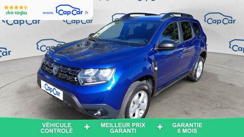 Duster 1.5 Blue dCi 115 Confort 2020 occasion 97460 Saint Paul