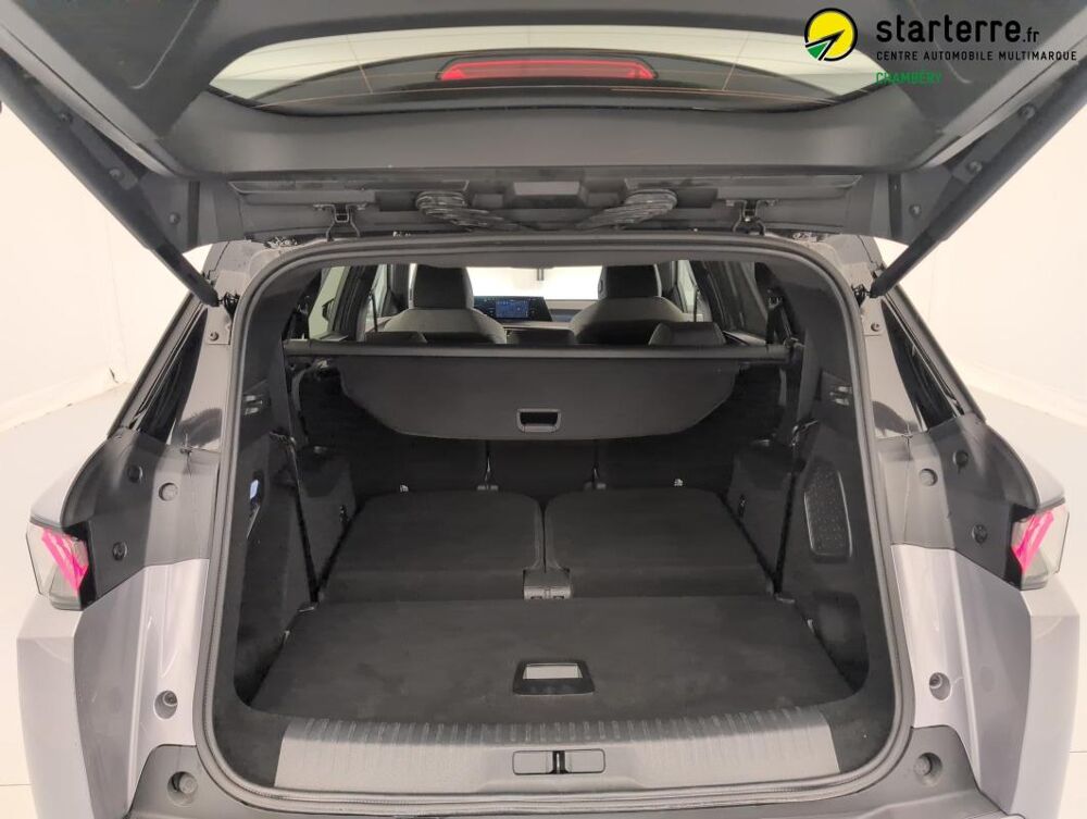 5008 HYBRID 145CH E-DCS6 GT 2025 occasion 73420 Voglans