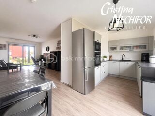  Appartement à vendre 4 pièces 81 m²