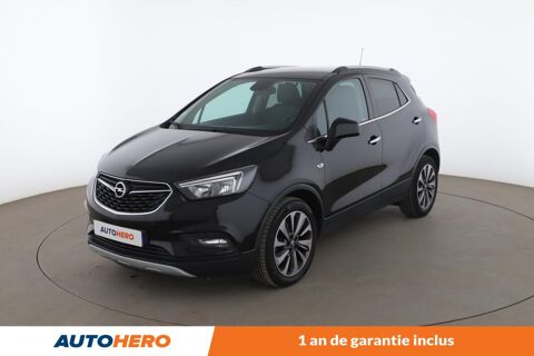 Opel Mokka 1.6 Diesel 4x2 Elite Auto 136 ch 2017 occasion Issy-les-Moulineaux 92130