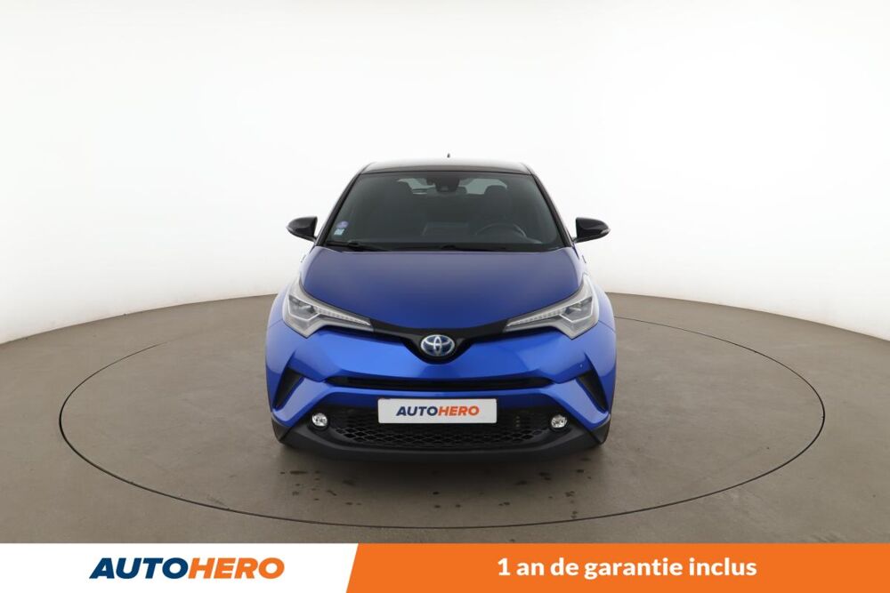 C-HR 1.8 Hybride Dynamic 122 ch 2018 occasion 92130 Issy-les-Moulineaux