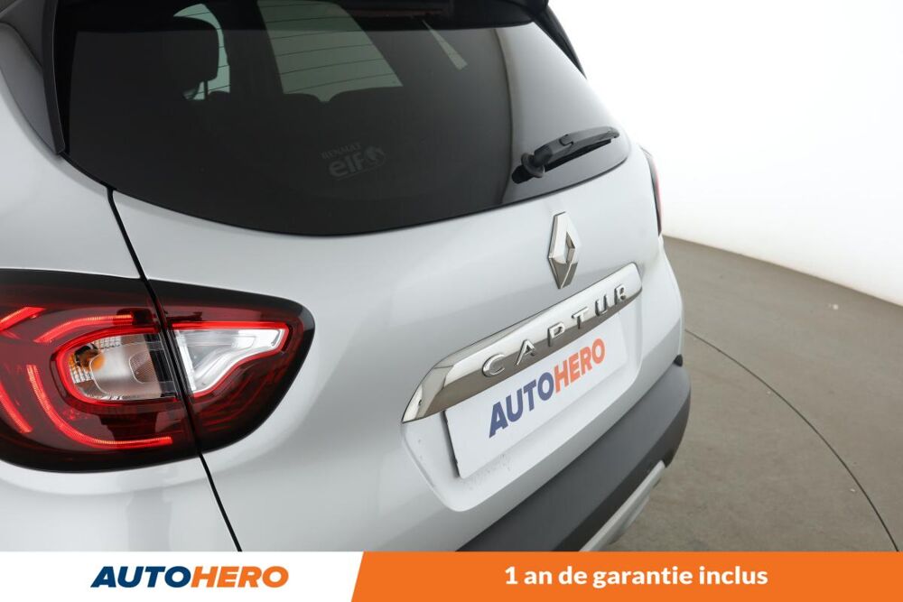 Captur 1.3 TCe Intens 131 ch 2019 occasion 92130 Issy-les-Moulineaux