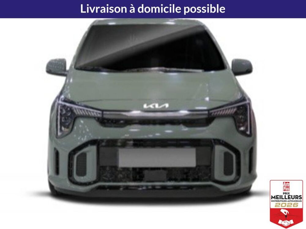 Picanto 1.0 GDi 68 ch BVM5 - Active 2026 occasion 10150 Lavau