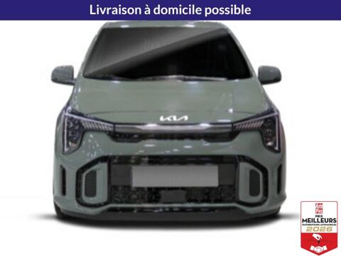 Picanto 1.0 GDi 68 ch BVM5 - Active 2026 occasion 10150 Lavau