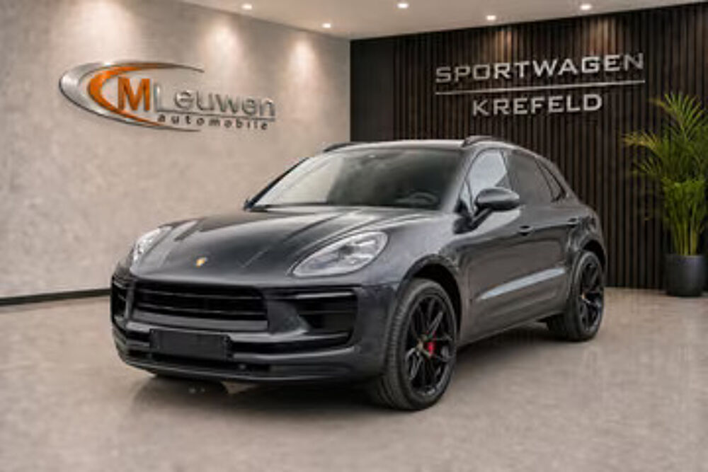 Macan S 2022 occasion 33000 Bordeaux
