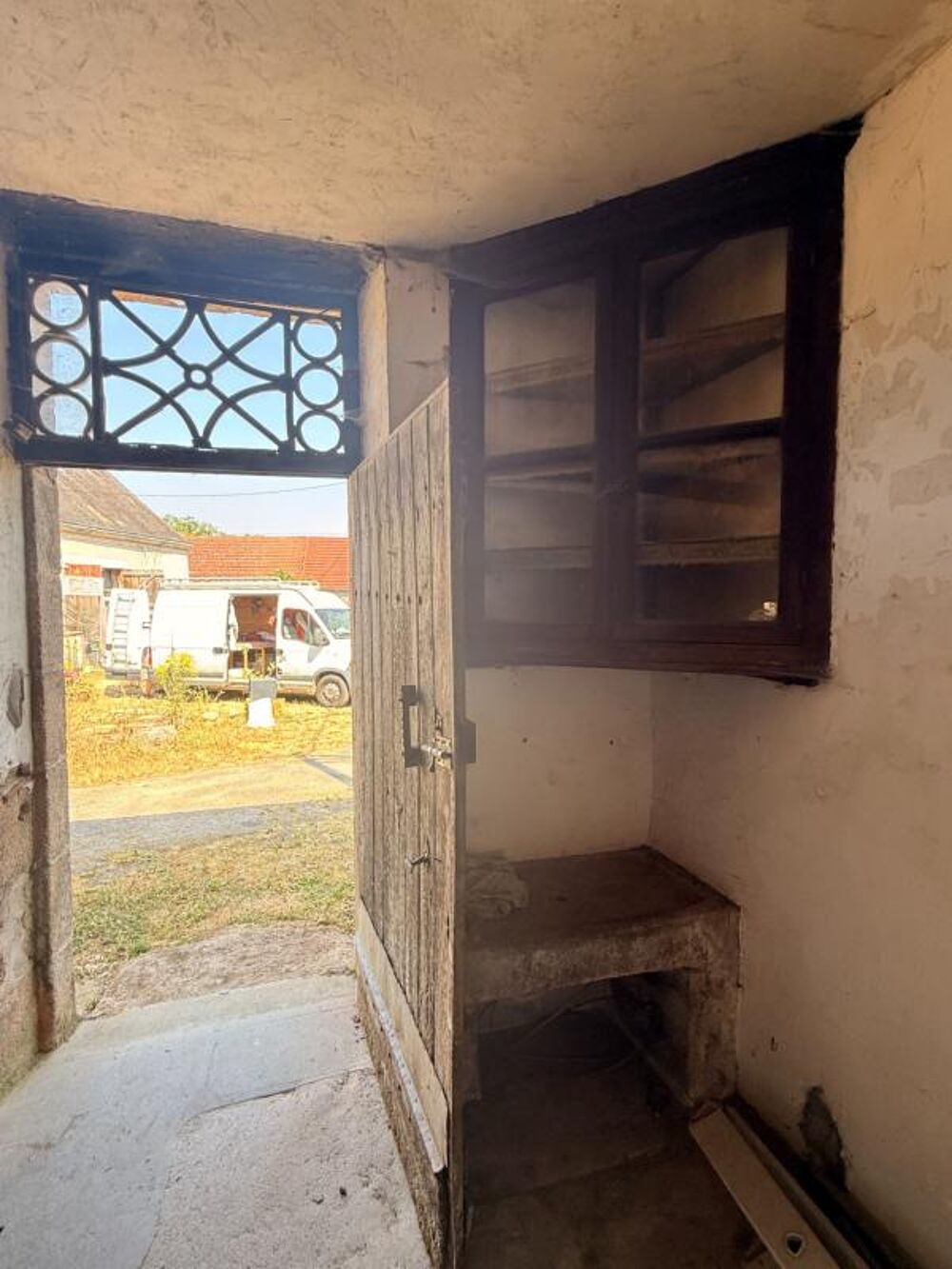 Vente Maison Ensemble de 2 maisons à restaurer + grange 26 500 € Crozant