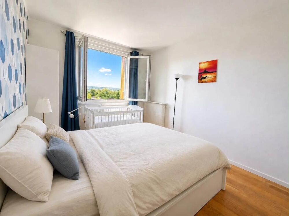 Vente Appartement ANTONY – Fontaine Michalon Antony