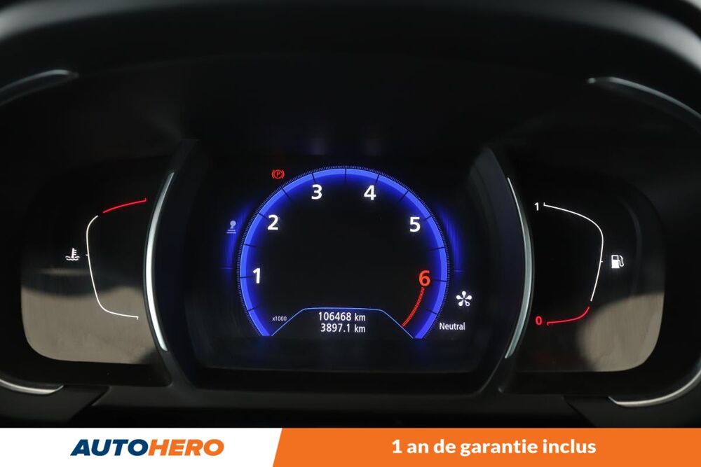 Sc&eacute;nic 1.2 TCe Energy Intens 130 ch 2016 occasion 92130 Issy-les-Moulineaux