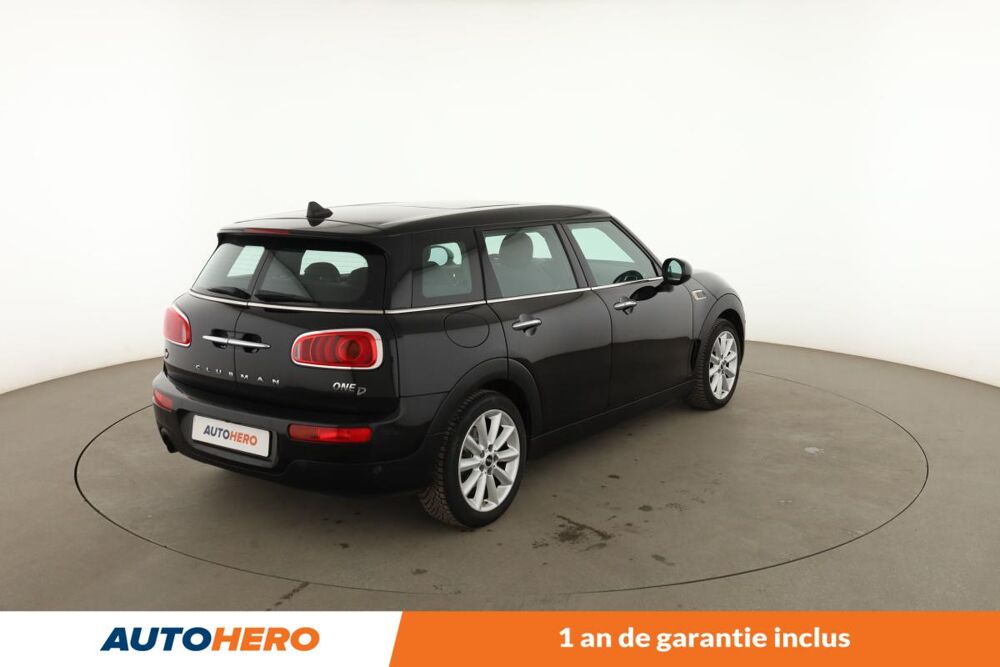 Clubman One D Finition Chili BVA6 116 ch 2018 occasion 92130 Issy-les-Moulineaux