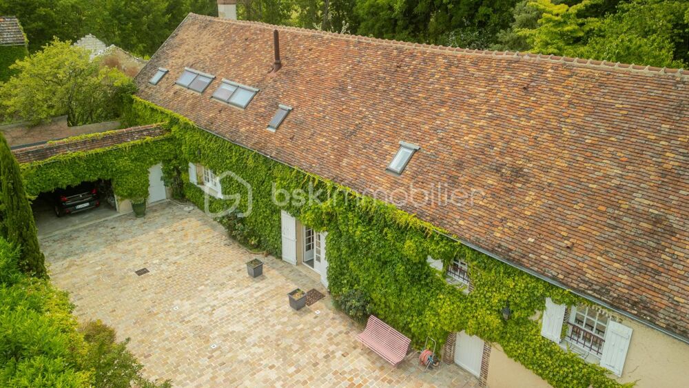 ? À VENDRE Propriété dException  À 55 minutes de Paris