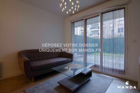  Appartement � louer 2 pi�ces 37 m�