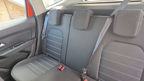 Duster II 1.3 TCe 130 4x2 Confort 2022 occasion 51000 Chalons En Champagne