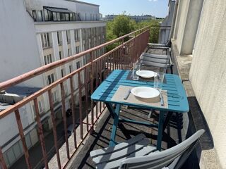  Appartement à vendre 4 pièces 45 m²