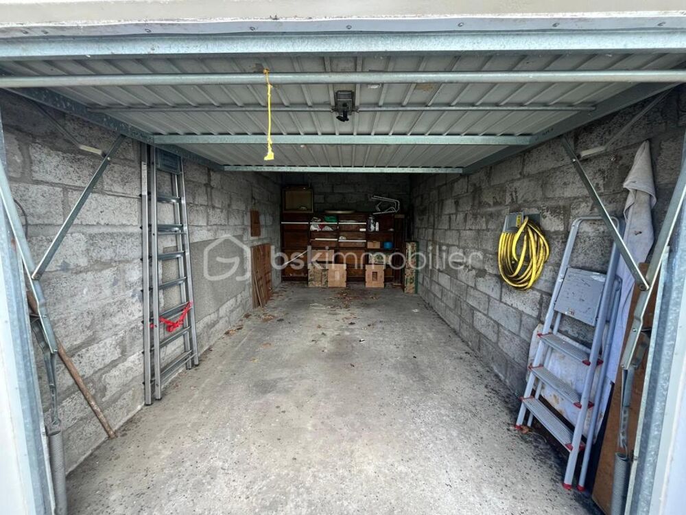 Vente Parking/Garage Garage fermé Nantes