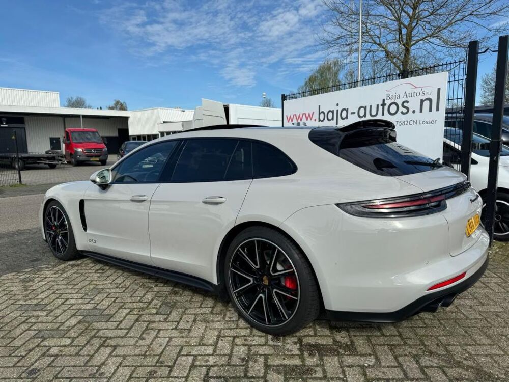 Panamera Sport Turismo GTS 4.0 V8 – 460 ch 2019 occasion 33000 Bordeaux