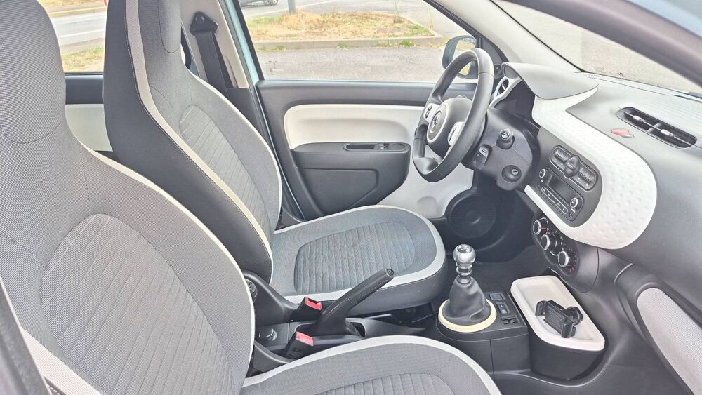 Twingo III 0.9 TCe 90 Limited - 4 places 2015 occasion 57970 Yutz