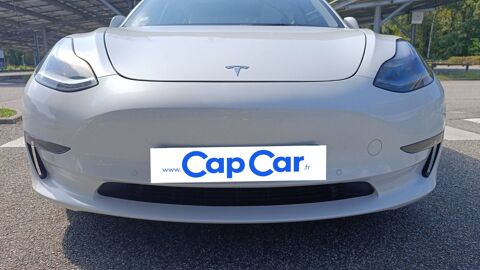 Model 3 498 AWD Long Range Dual Motor - Garantie constructeur 2021 occasion 26200 Montelimar
