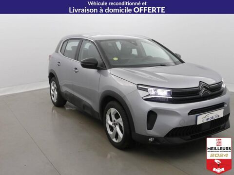 C5 aircross BlueHDi 130 EAT8 Feel 2023 occasion 10150 Lavau