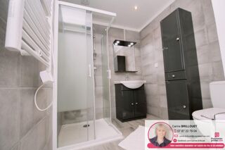  Maison � vendre 3 pi�ces 75 m�