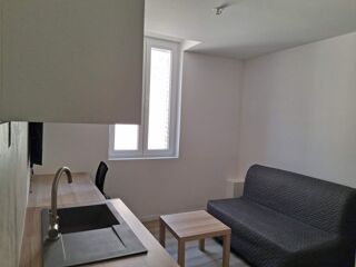  Appartement à louer 1 pièce 14 m² Saint quentin