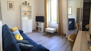  Appartement à louer 1 pièce 21 m²