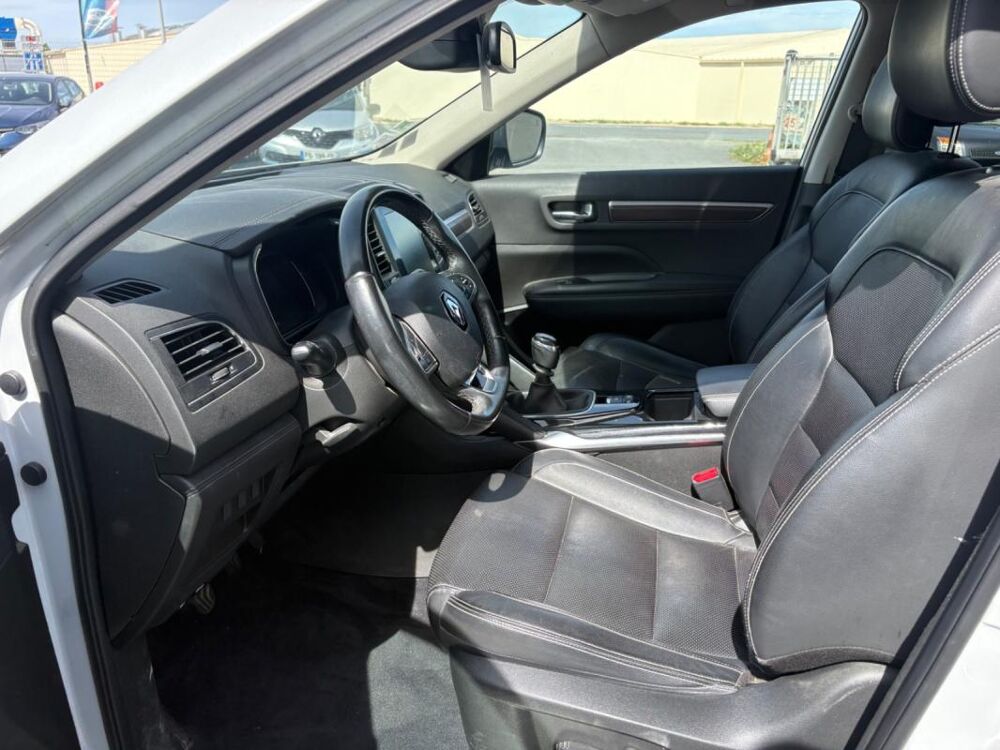 Koleos 1.6 DCI 130 Intens 2018 occasion 18600 Sancoins