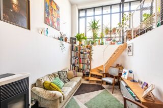  Loft à vendre 3 pièces 58 m² Les lilas