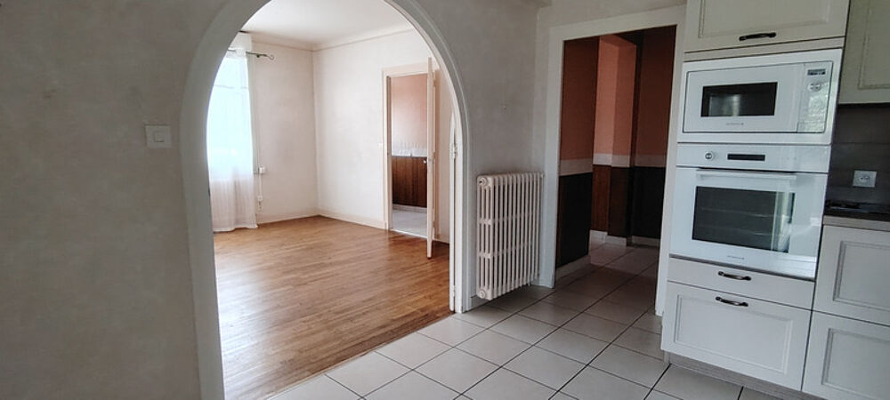 Maison à vendre 6 pièces AIRVAULT (79)