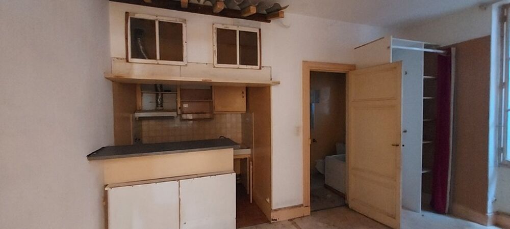 Appartement à vendre 1 pièce VILLENEUVE SUR LOT (47) bien agencé