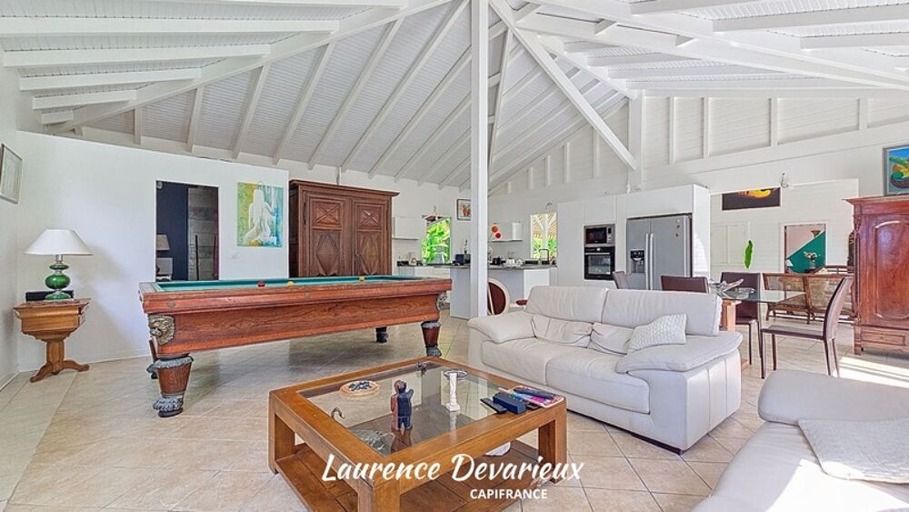 Vente Maison Maison à vendre 4 pièces SAINT FRANCOIS (971) Saint francois