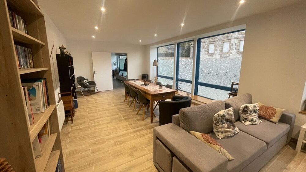 Maison à vendre 17 pièces SAINT NICOLAS DU PELEM (22)