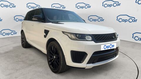 Range Rover II V V8 S/C 5.0 550 SVR A N/A 2017 occasion 13010 Marseille