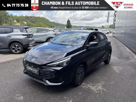 MG3 1.5 L Hybrid+ 195 ch Standard 2026 occasion 42320 La Grand-Croix