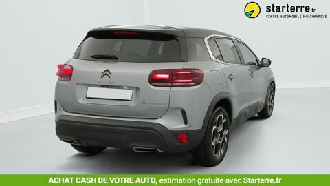 C5 aircross PureTech 130 S&S BVM6 C-Series 2023 occasion 69190 Saint-Fons
