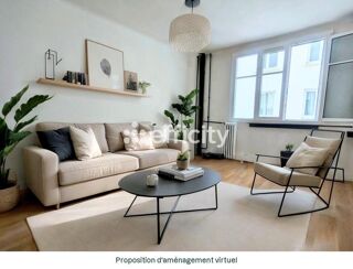  Appartement  vendre 2 pices 30 m