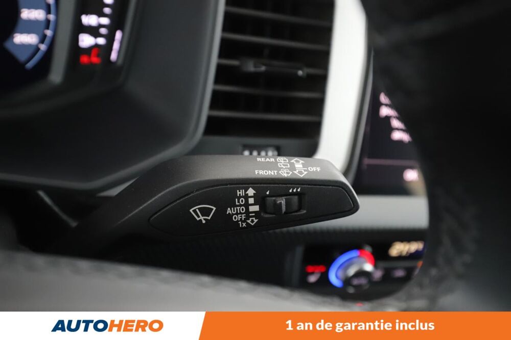 A1 30 TFSI S tronic 7 110 ch 2022 occasion 92130 Issy-les-Moulineaux